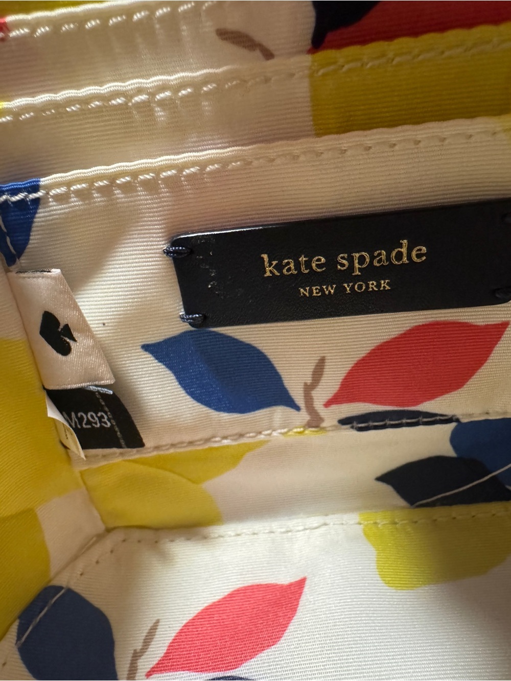 Kate Spade New York Rumi Wicker Medium Trunk - Picture 7 of 9